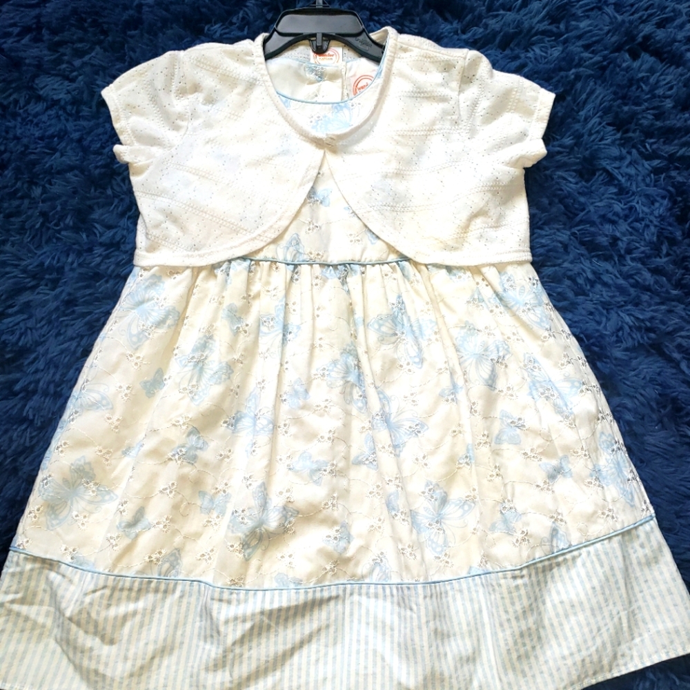 Girls dress